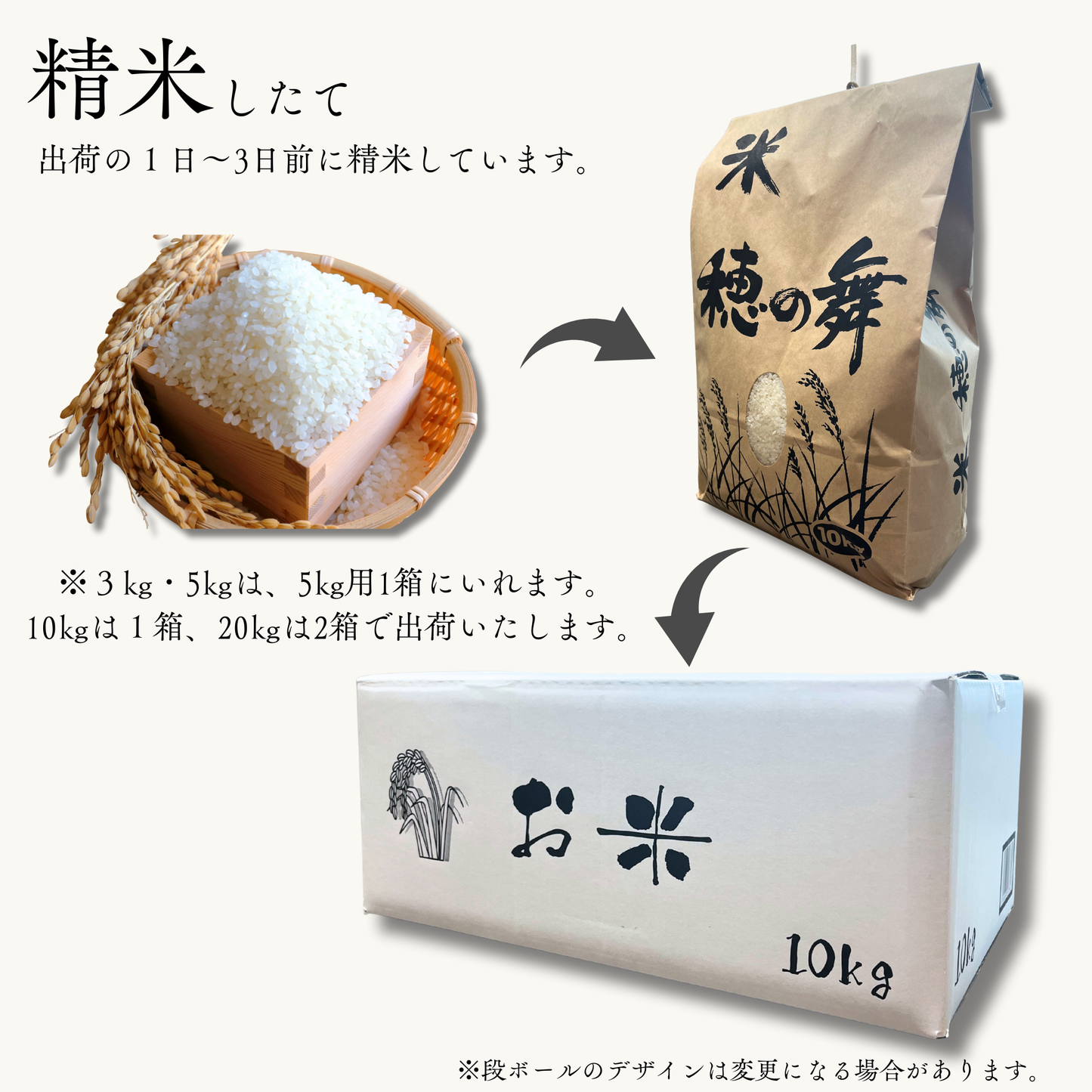 【新米限定_予約販売】【農家直送】鹿児島産「あきほなみ」 3kg　お試しサイズ